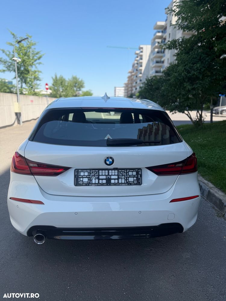 BMW Seria 1 116d Aut. Sport Line - 10