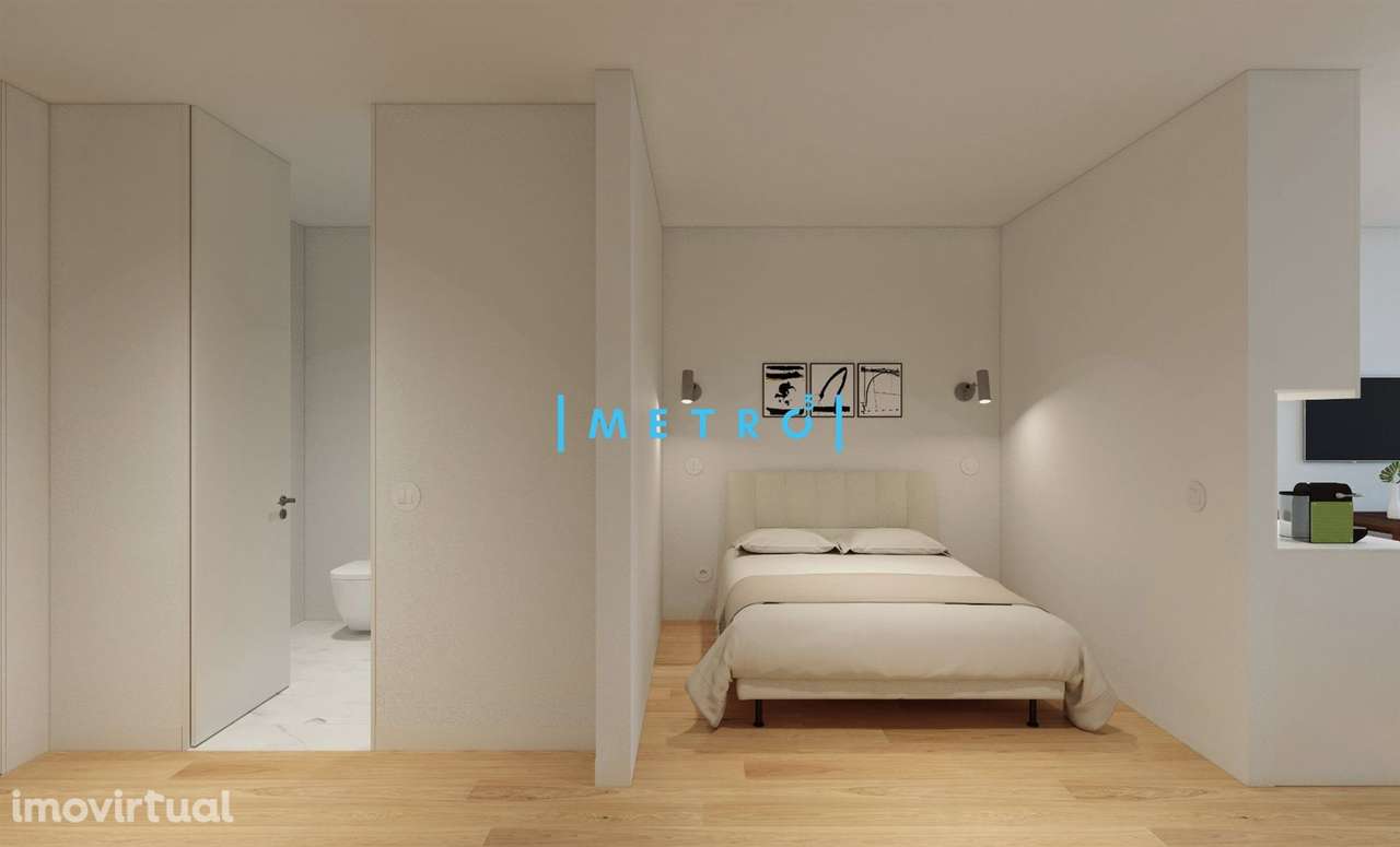 Apartamento T0 Venda em Cedofeita, Santo Ildefonso, Sé, Miragaia, São - Grande imagem: 3/10