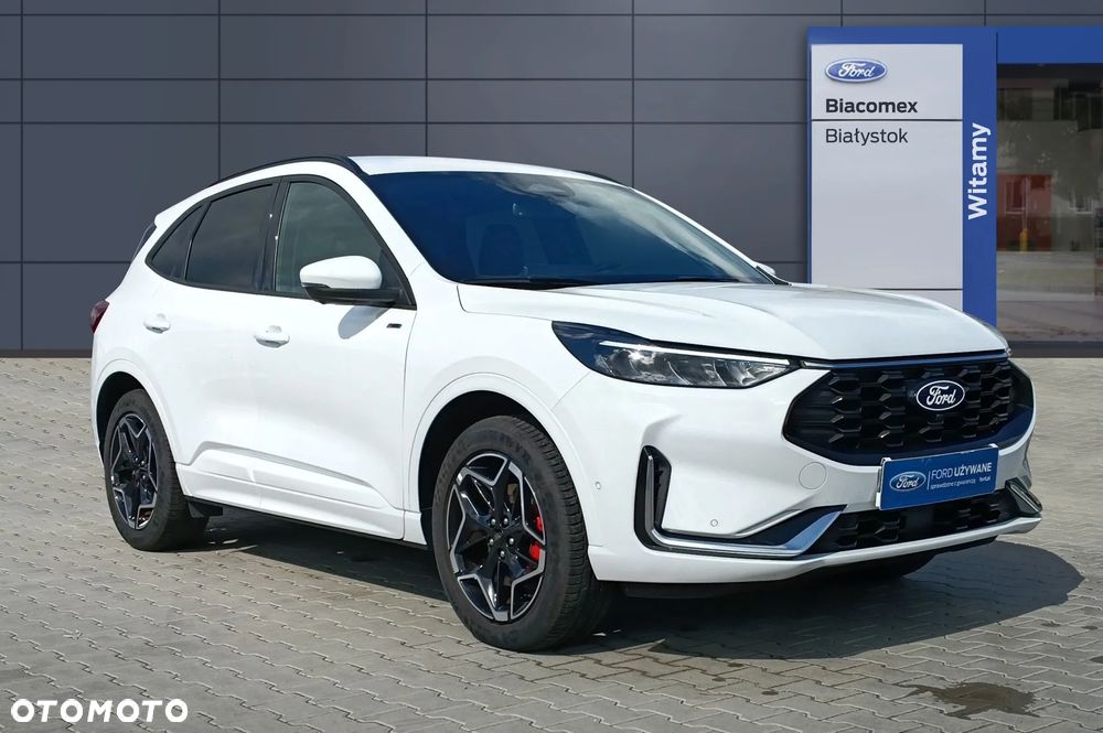 Ford Kuga 2.5 FHEV AWD ST-Line X - 7
