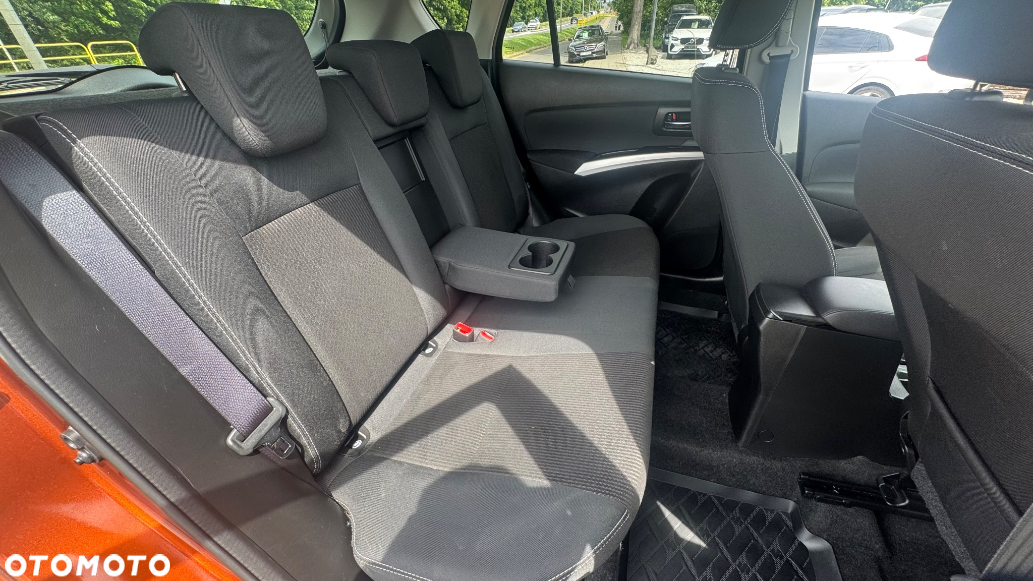 Suzuki SX4 S-Cross 1.0 T Premium 4WD - 23