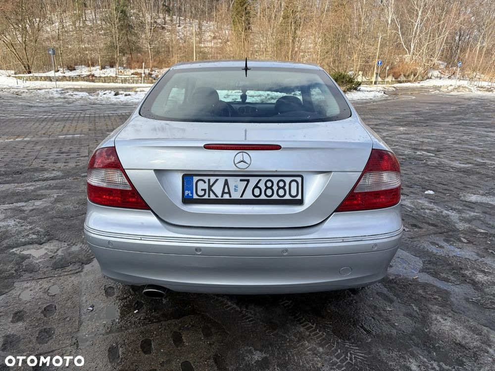 Mercedes-Benz CLK 200 Kompressor Automatik Elegance - 6