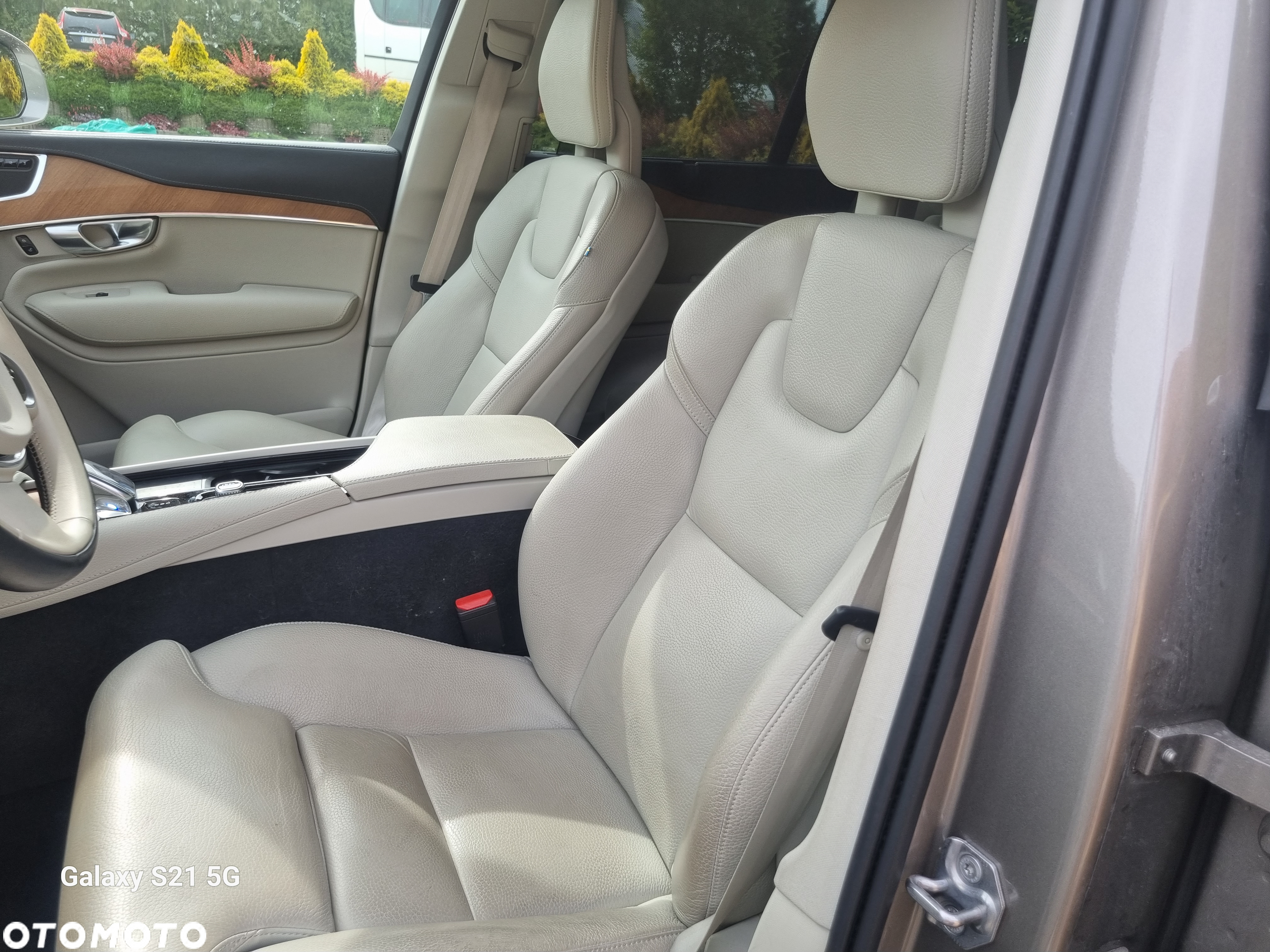 Volvo XC 90 D5 AWD Geartronic Inscription - 10