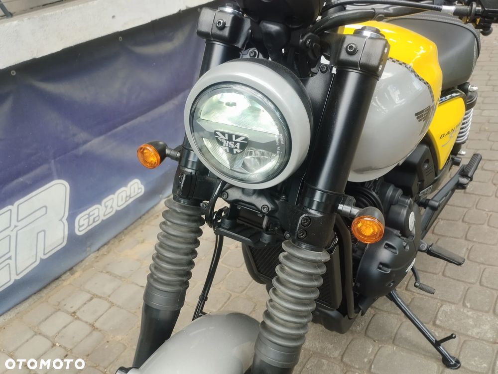 BSA Bantam - 24