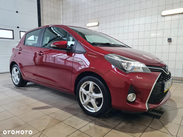 Toyota Yaris Hybrid 100 Dynamic
