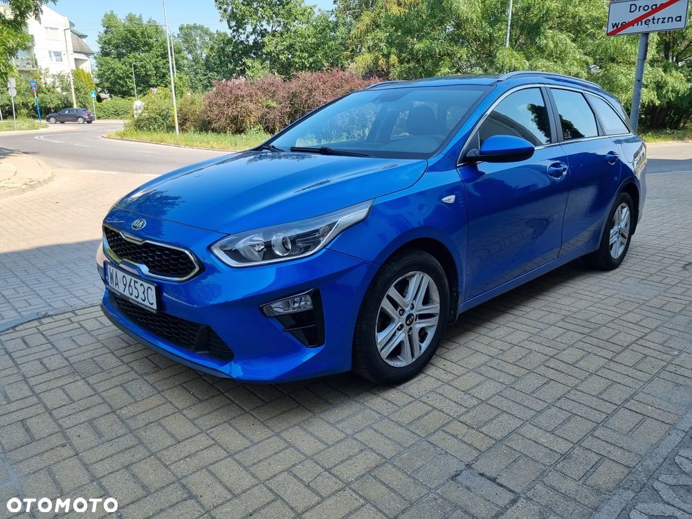 Kia Ceed 1.4 T-GDI L - 12