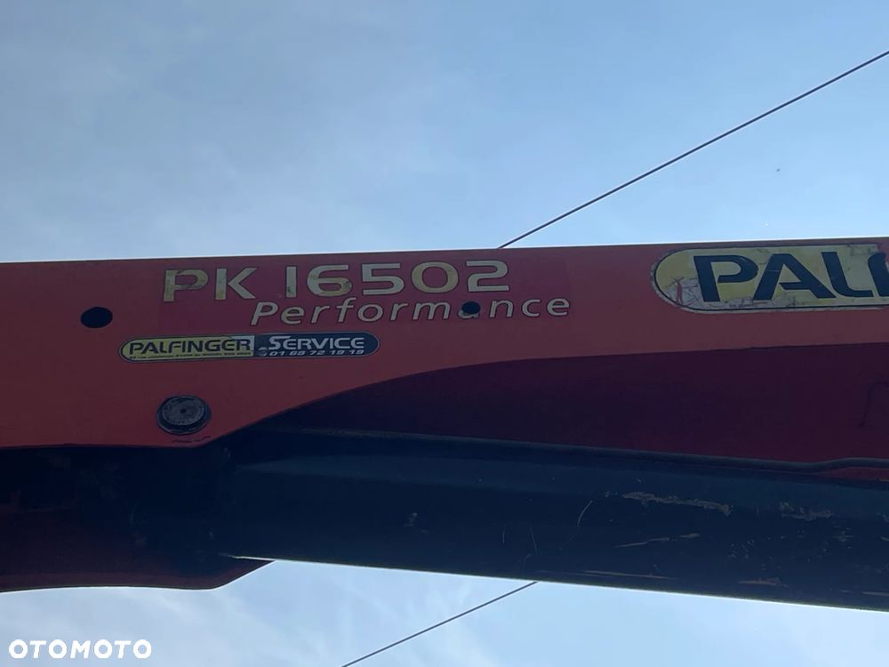 MAN TGS 33.360 6X4 - 9