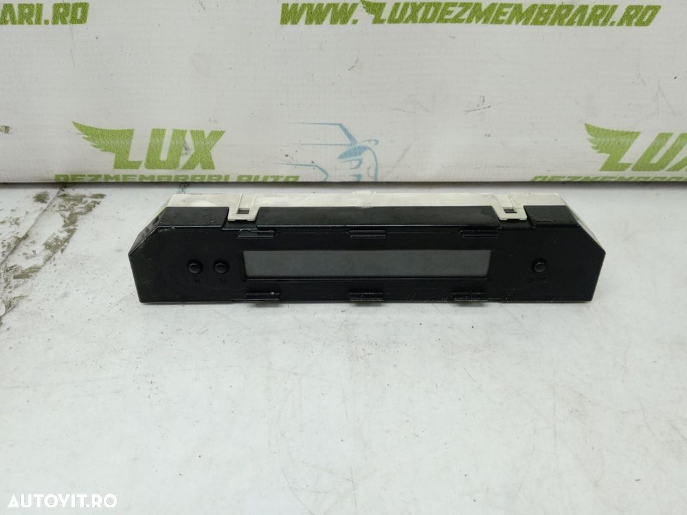 Display bord 34600-65J20 Suzuki Grand Vitara 2  [din 2005 pana  2008] - 1