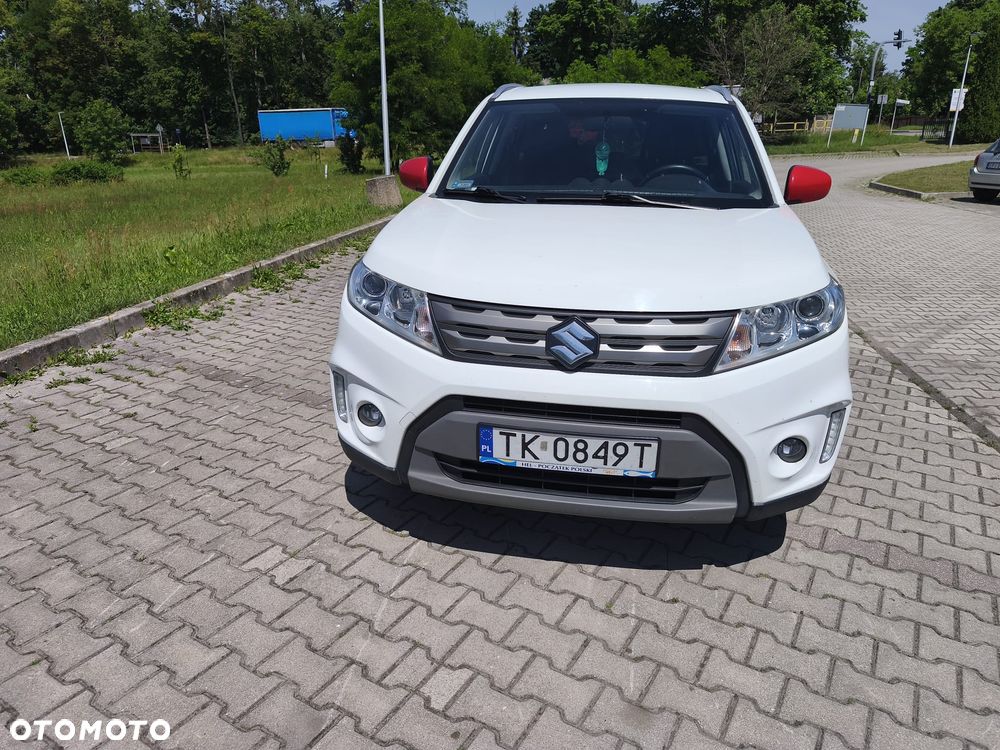 Suzuki Vitara 1.6 Comfort 2WD - 10