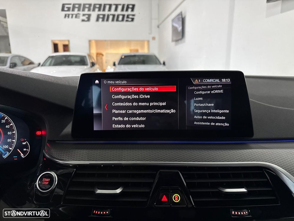 BMW 530 e iPerformance Pack M - 31