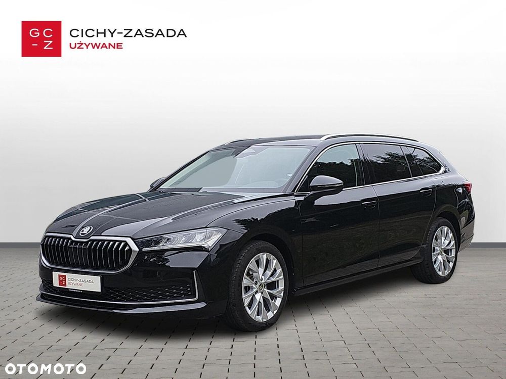 Skoda Superb 1.5 TSI Style DSG