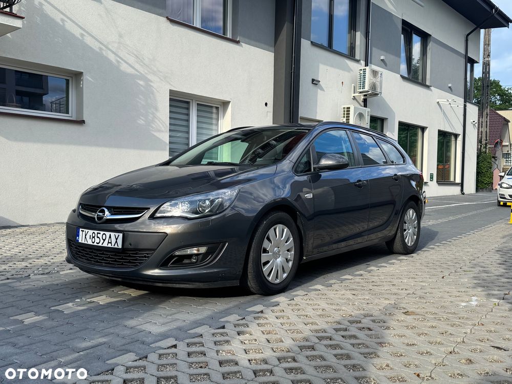 Opel Astra 1.7 CDTI Sport - 1