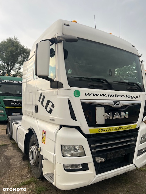 MAN TGX 18.500 - 2