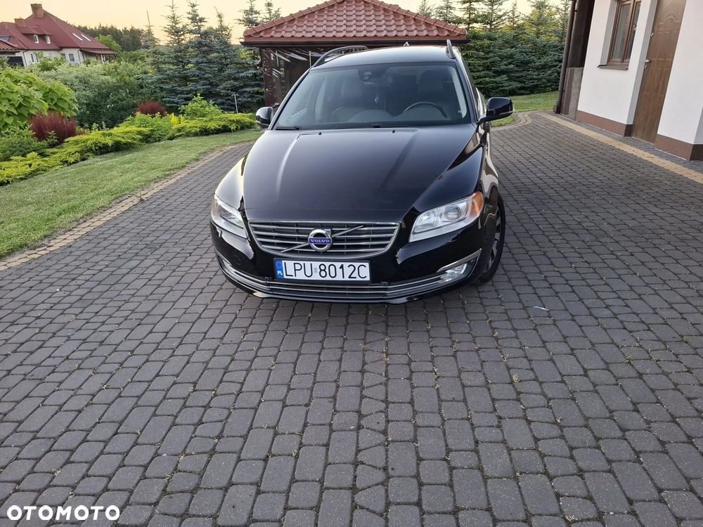 Volvo V70 D4 Geartronic Kinetic - 31