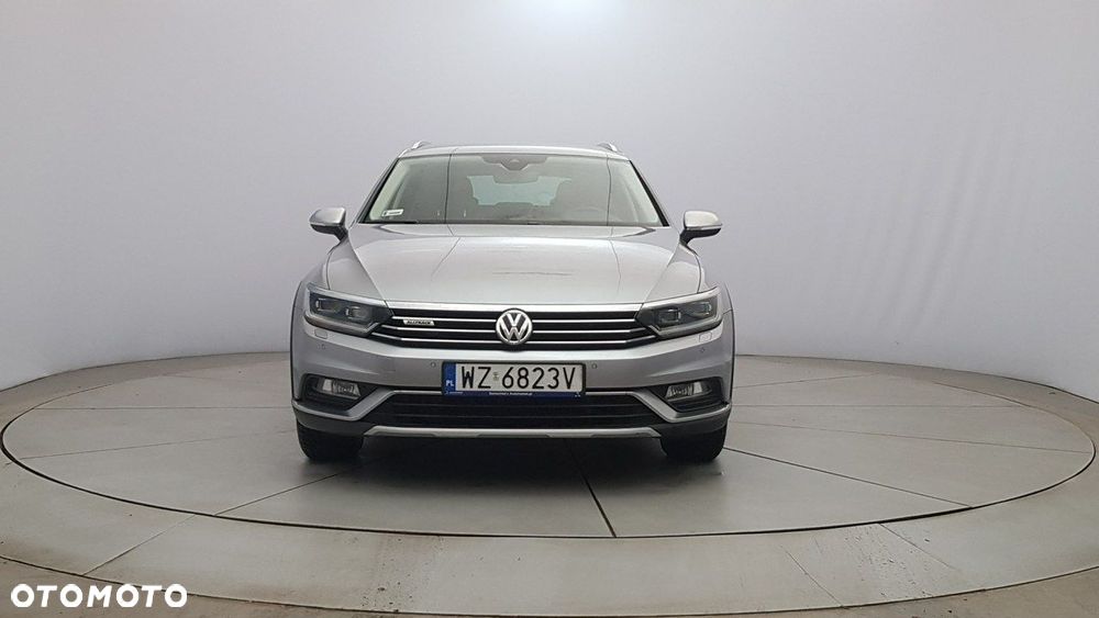 Volkswagen Passat Alltrack - 2