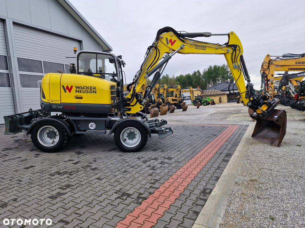 Wacker Neuson EW 100 - 6