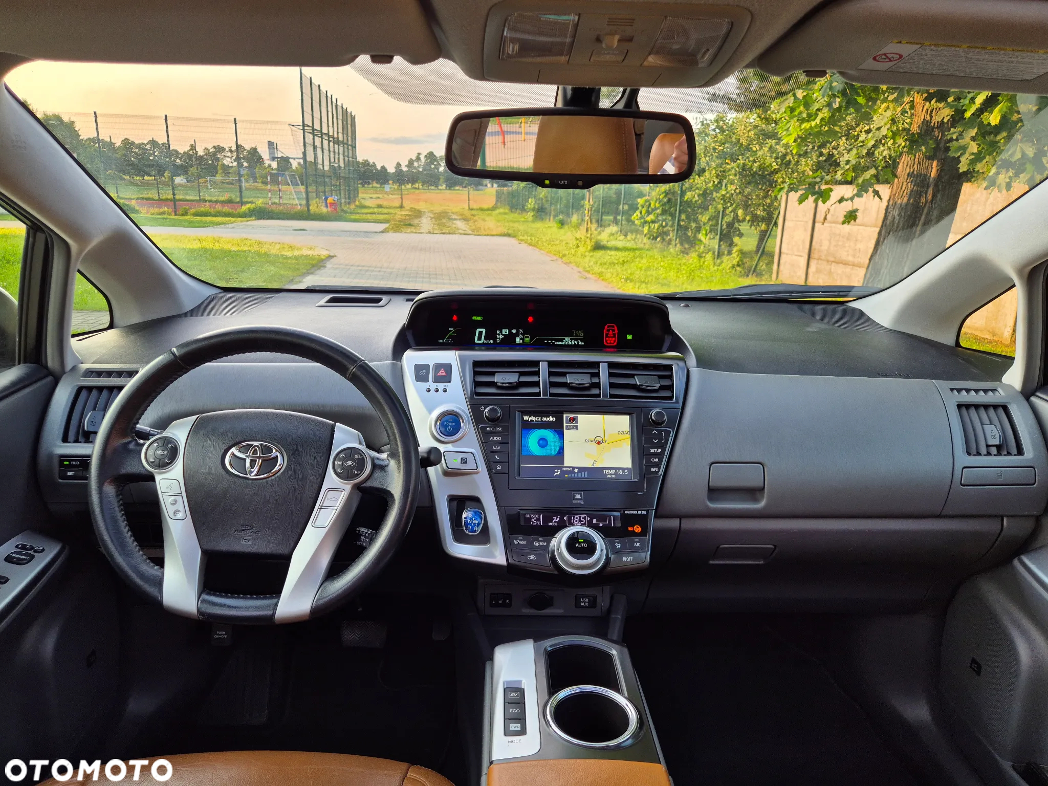 Toyota Prius+ 1.8 HSD Prestige PCS - 30