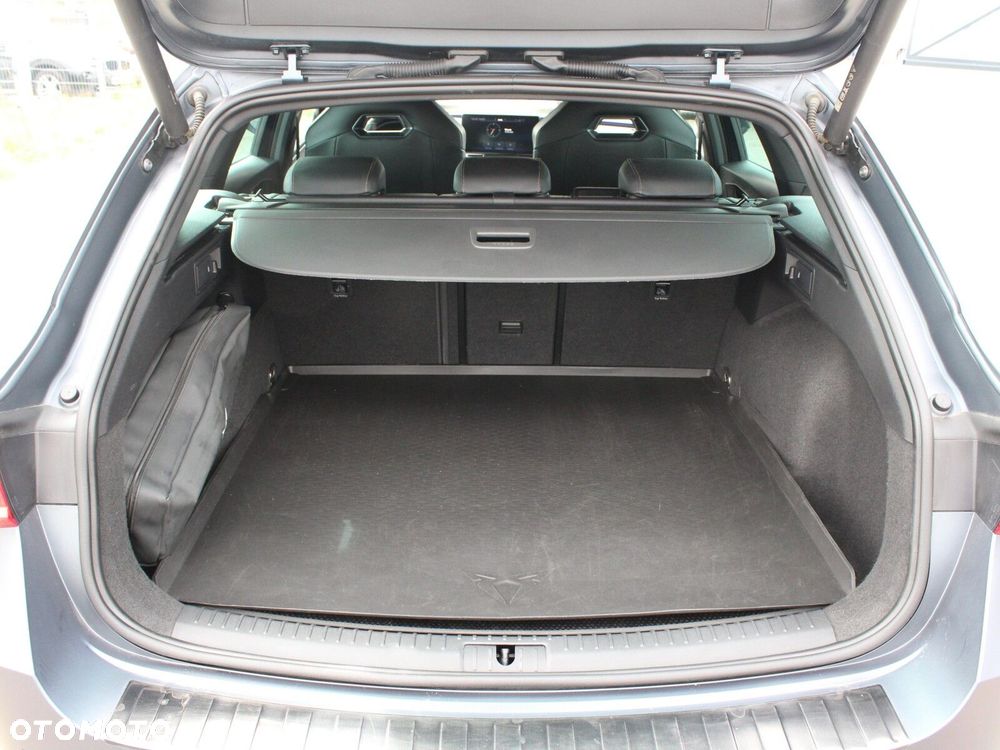 Cupra Leon Sportstourer 2.0 TSI 4Drive VZ DSG - 14