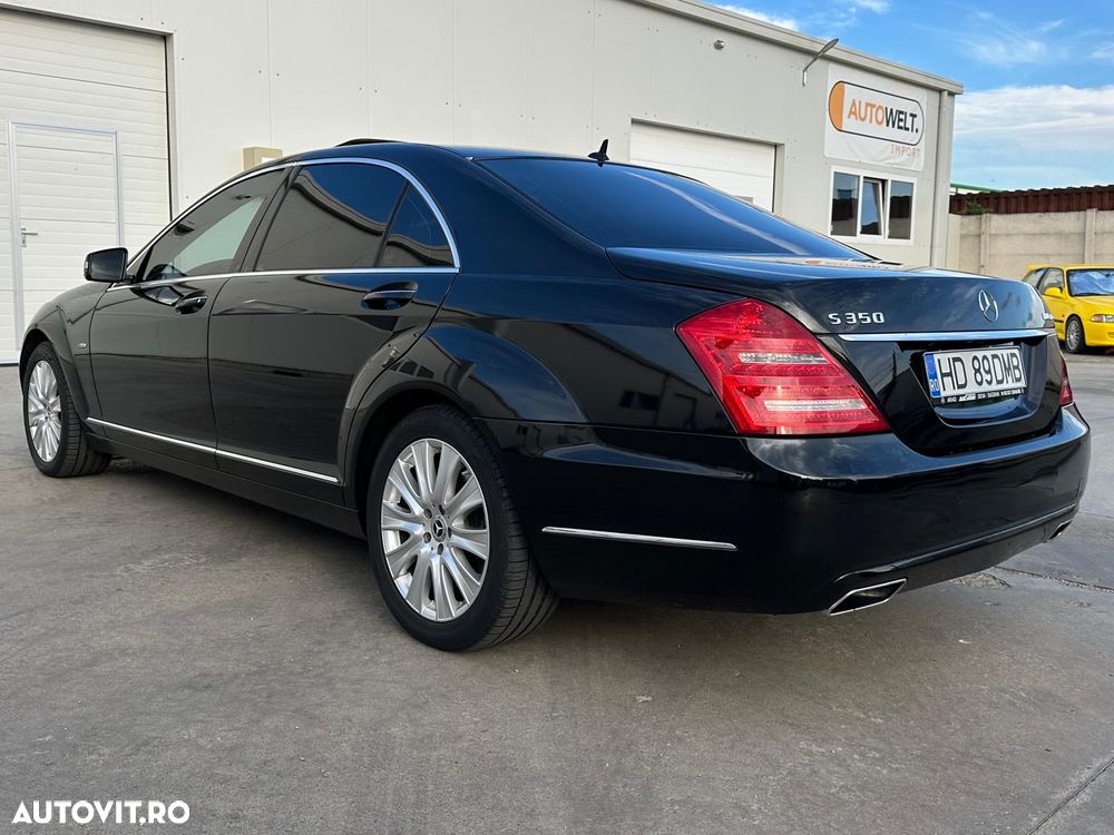Mercedes-Benz S 350 d BlueTEC Long Aut - 13