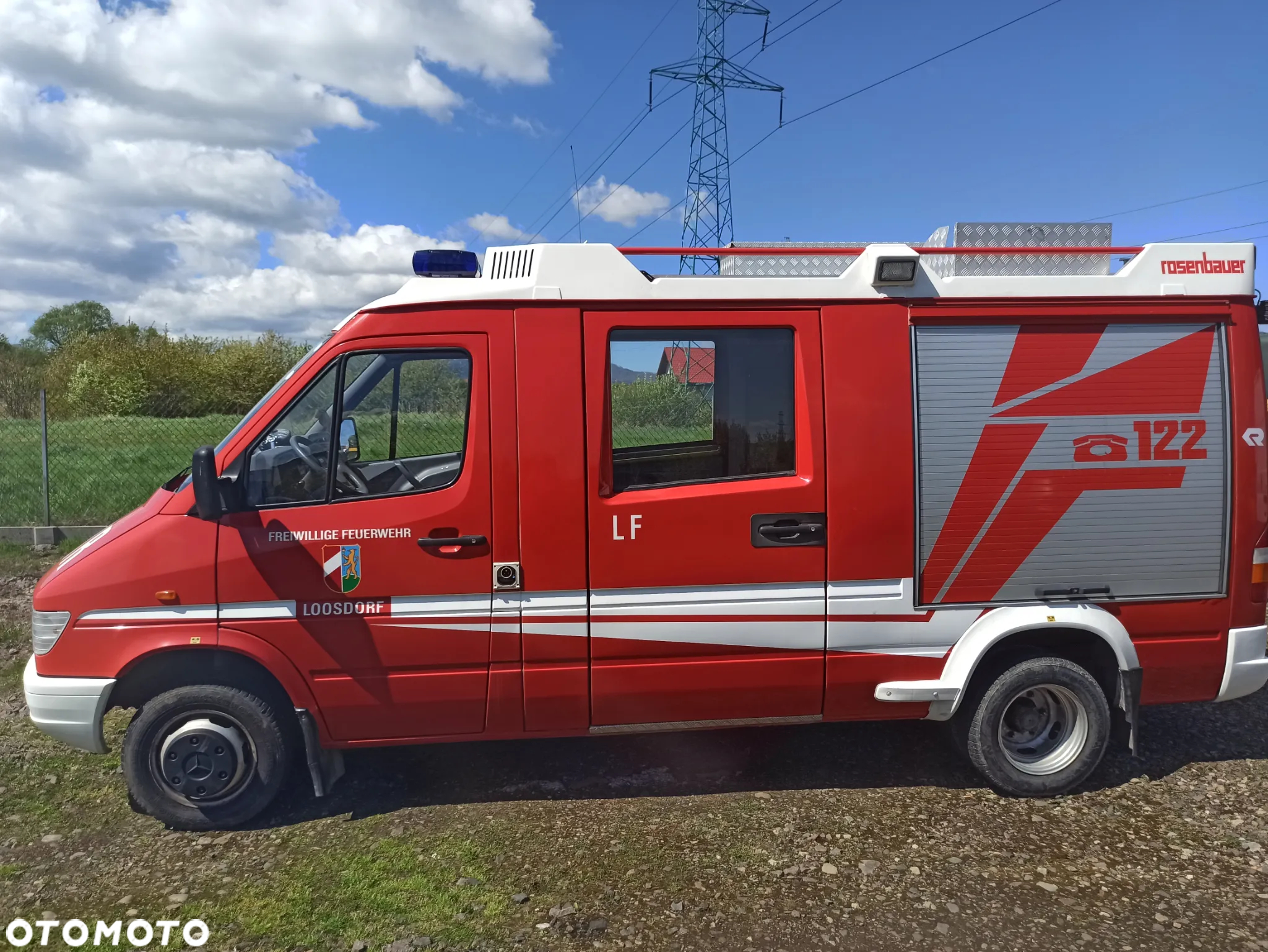 Mercedes-Benz Sprinter - 17