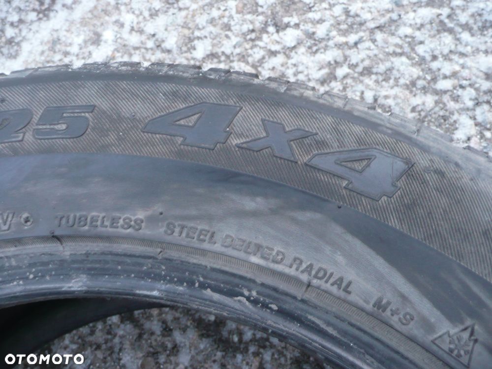 18” - BRIDGESTONE - 255/55 r18 cali - Opony BLIZZAK + Możliwy MONTAŻ !! - 5