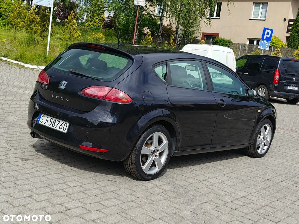Seat Leon 1.9 TDI DPF Stylance - 13