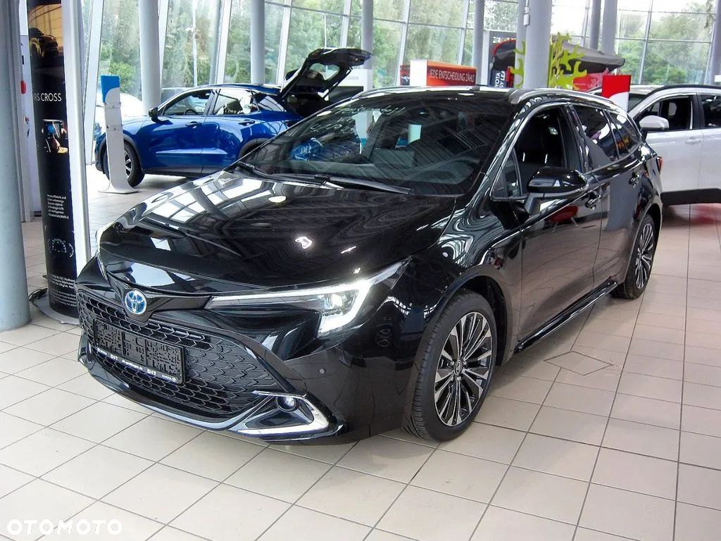 Toyota Corolla 2.0 Hybrid Style - 1