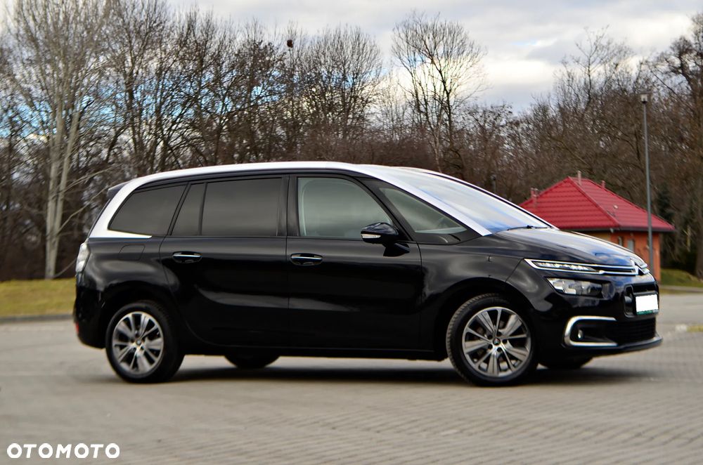 Citroën C4 Grand Picasso BlueHDi 150 SHINE - 13