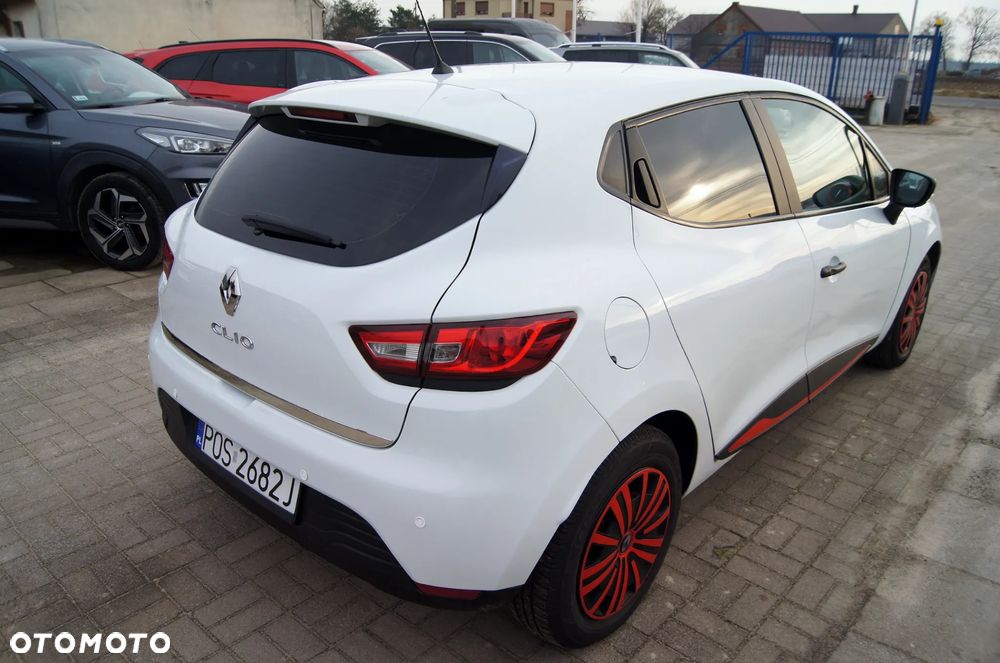 Renault Clio dCi 75 Expression - 28