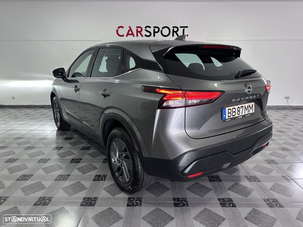 Nissan Qashqai 1.3 DIG-T Acenta LED+R - 4