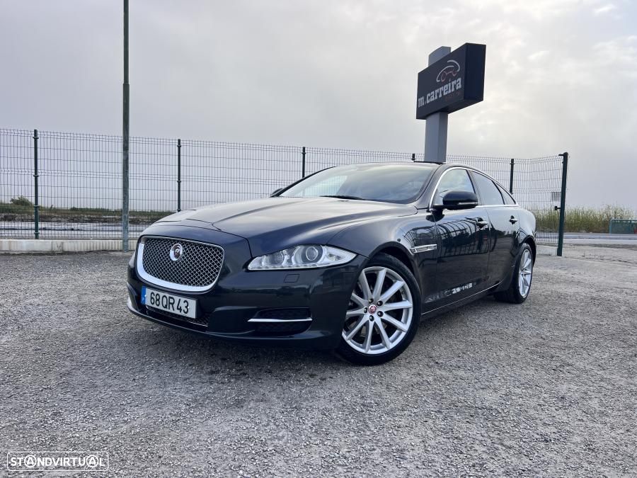 Jaguar XJ 3.0 D V6 Premium Luxury - 13