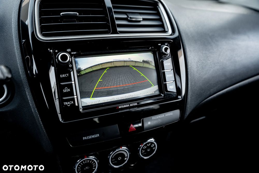 Mitsubishi ASX 1.6 ClearTec 2WD Diamant Edition+ - 34