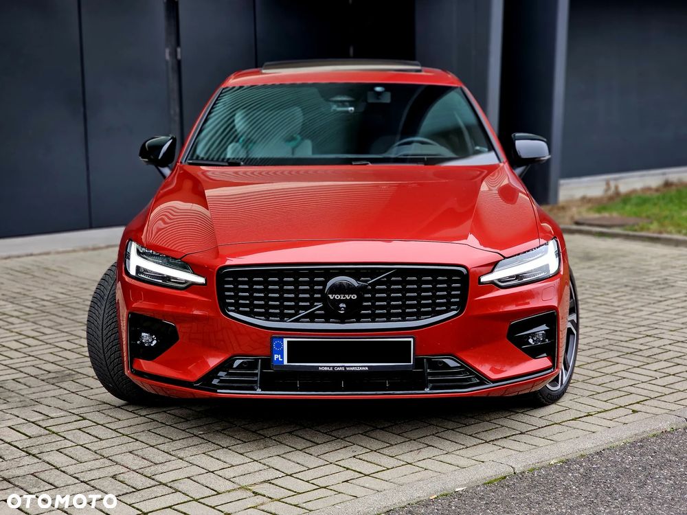 Volvo S60 B5 B AWD Ultimate Dark - 5