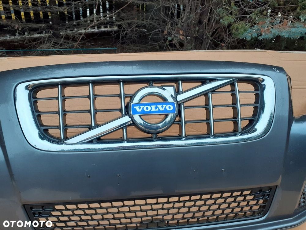 Zderzak przód Volvo V70 III 2007-2013. 30678623. - 4