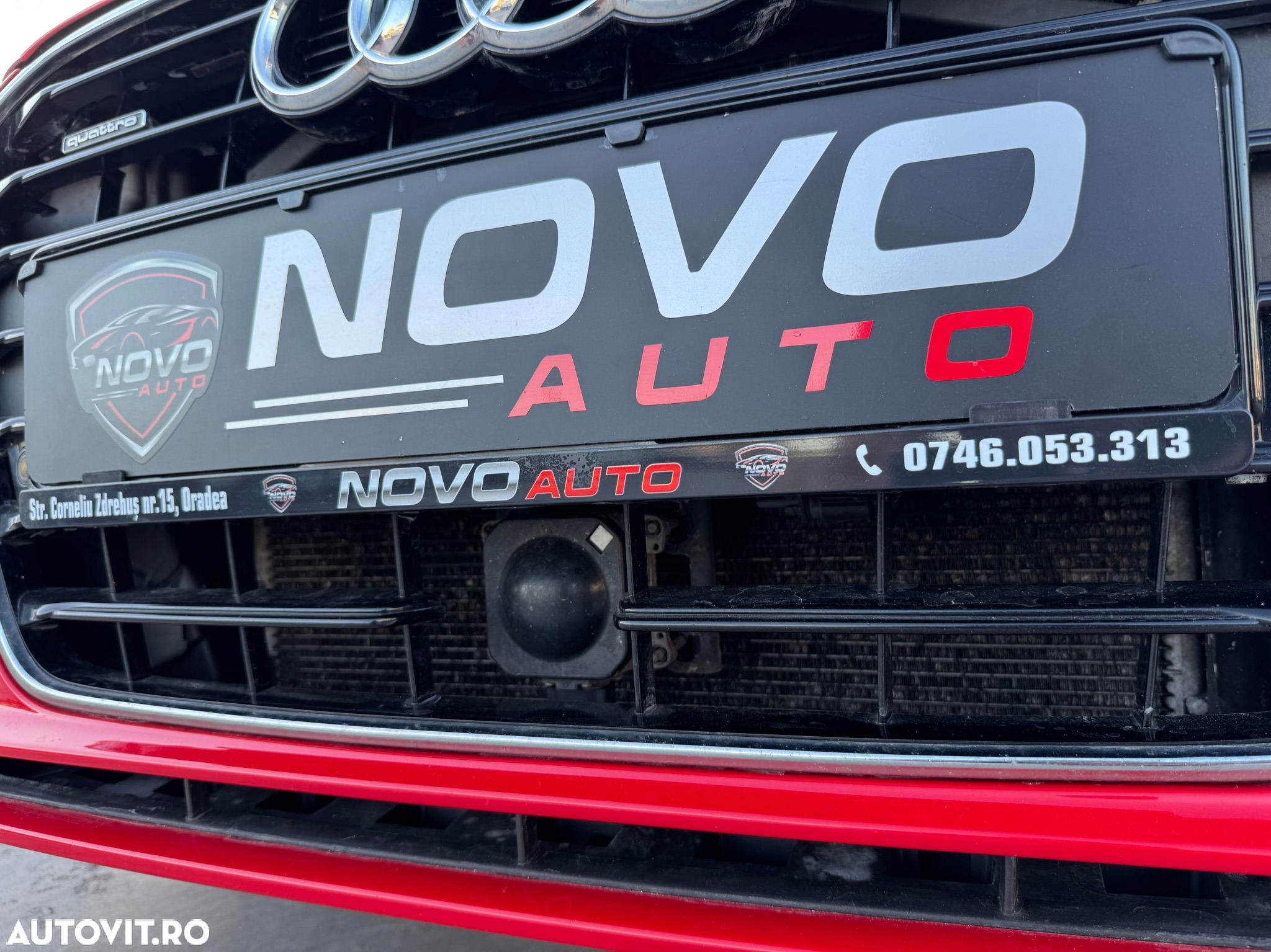 Audi A3 2.0 TDI Sportback (clean diesel) quattro S tronic S line Sportpaket - 37