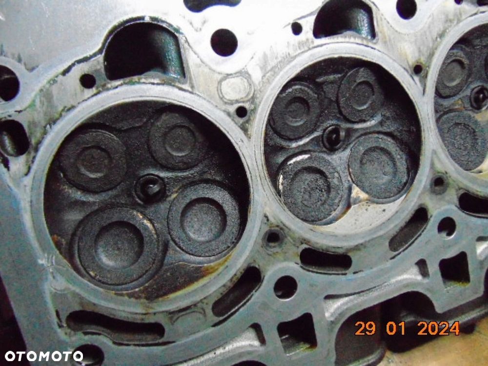 BMW E87 E90 E85 Z4 GŁOWICA SILNIKA STOPKI N53 N52 2.5i 7535325 - 2