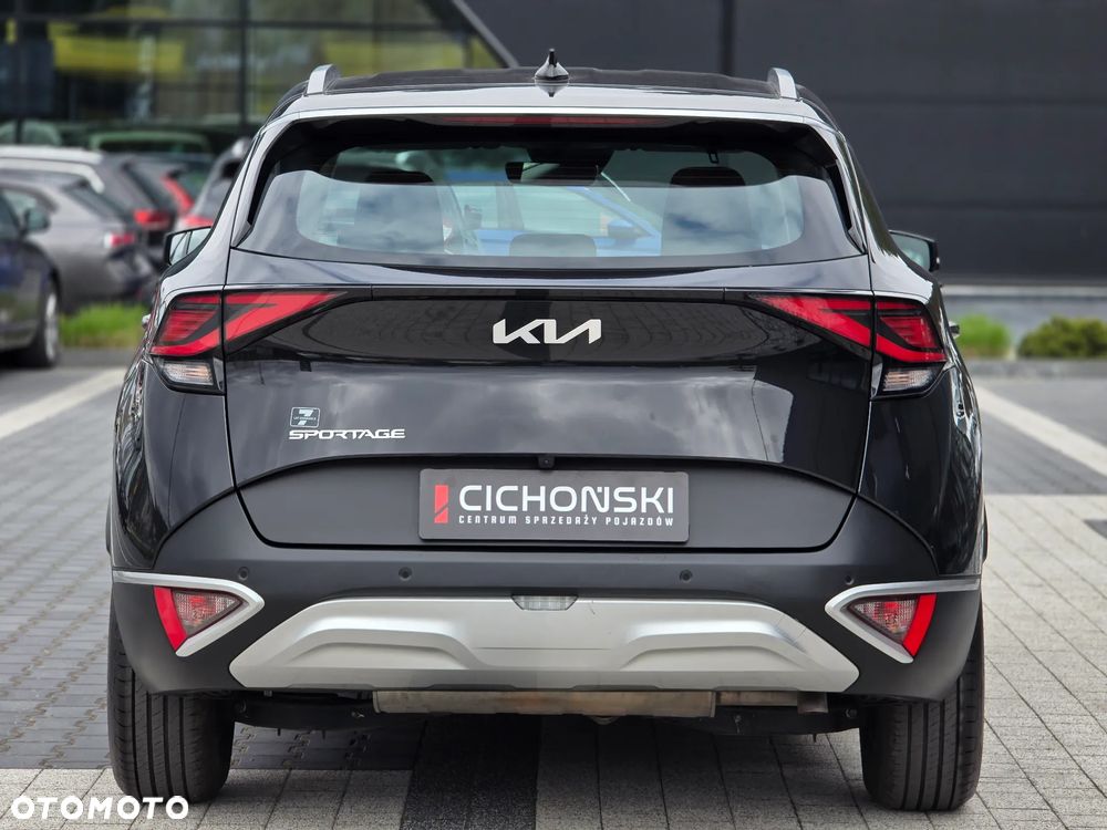 Kia Sportage 1.6 T-GDI L 2WD - 10