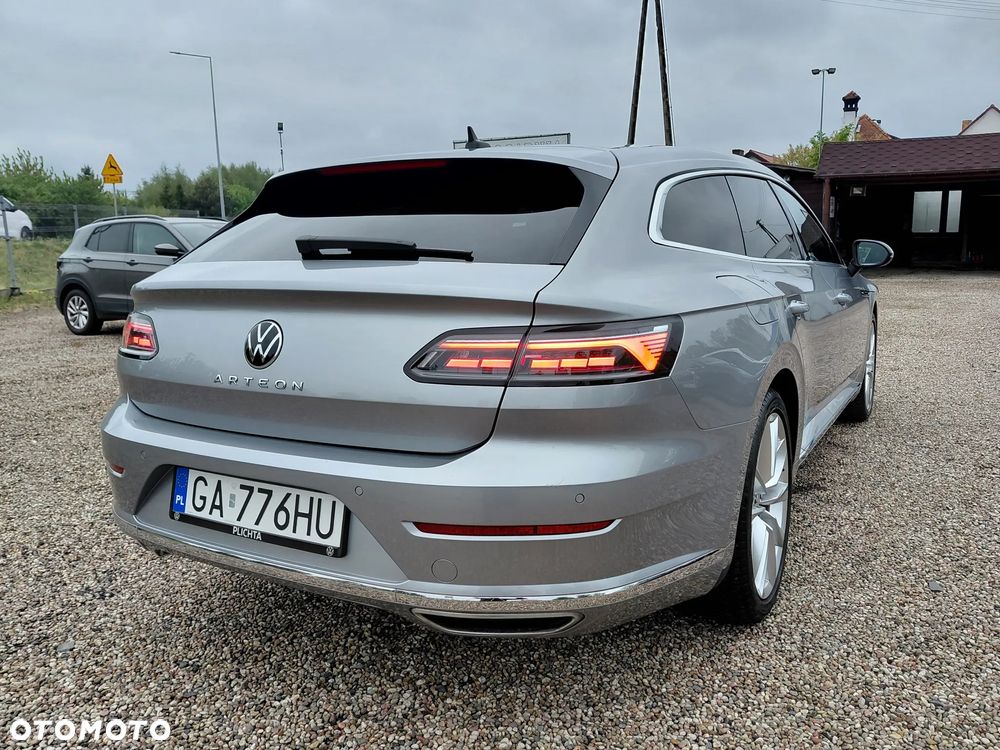 Volkswagen Arteon Shooting Brake 2.0 TSI Elegance DSG - 29