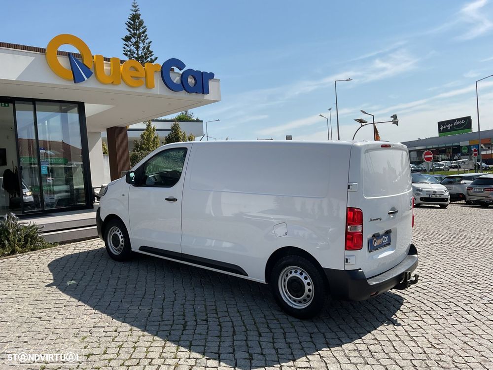 Citroën Jumpy 1.5 BlueHDi M - 4