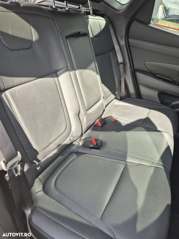 Hyundai Tucson - 12