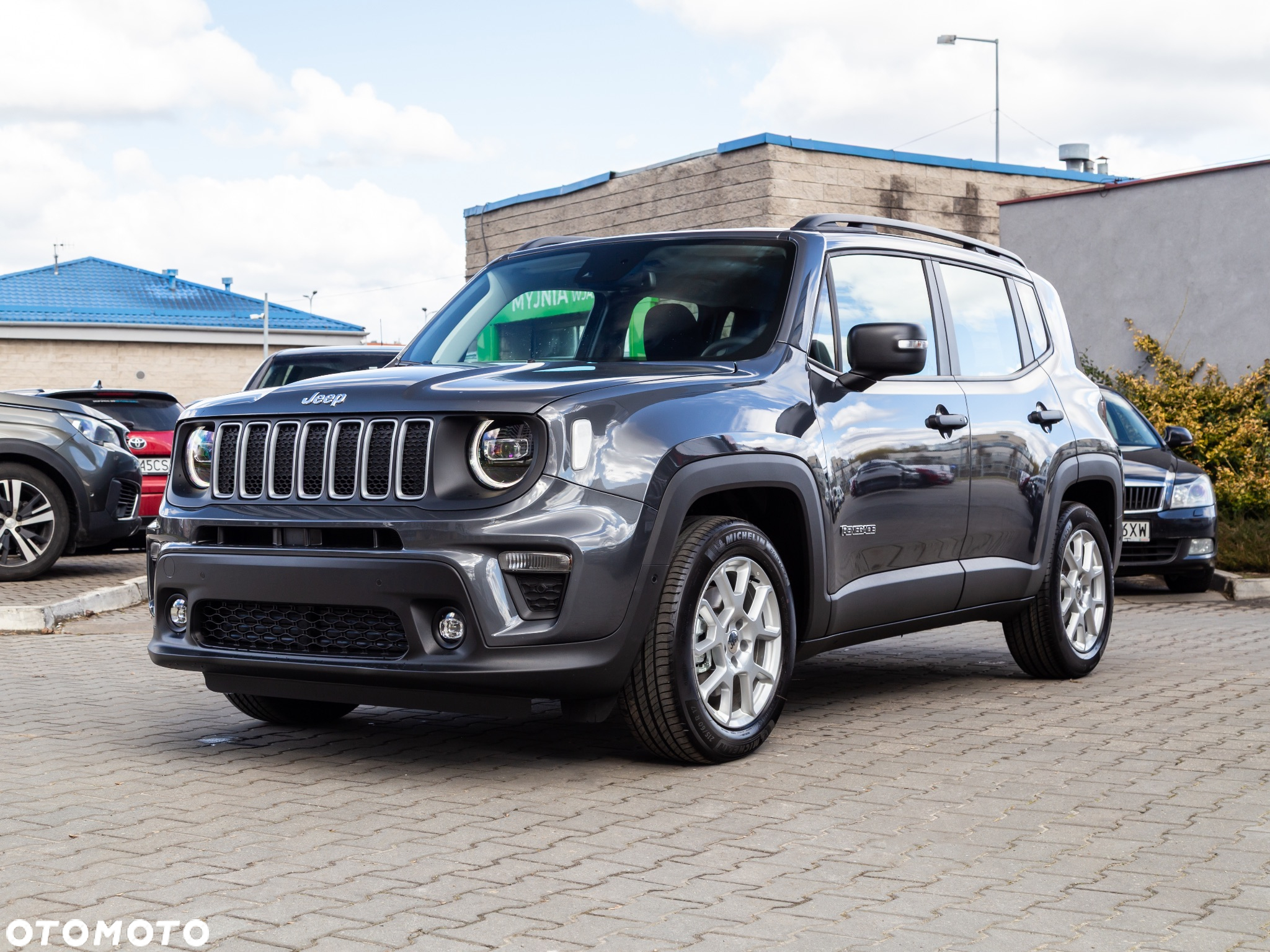 Jeep Renegade 1.5 T4 mHEV Altitude FWD S&S DCT - 3