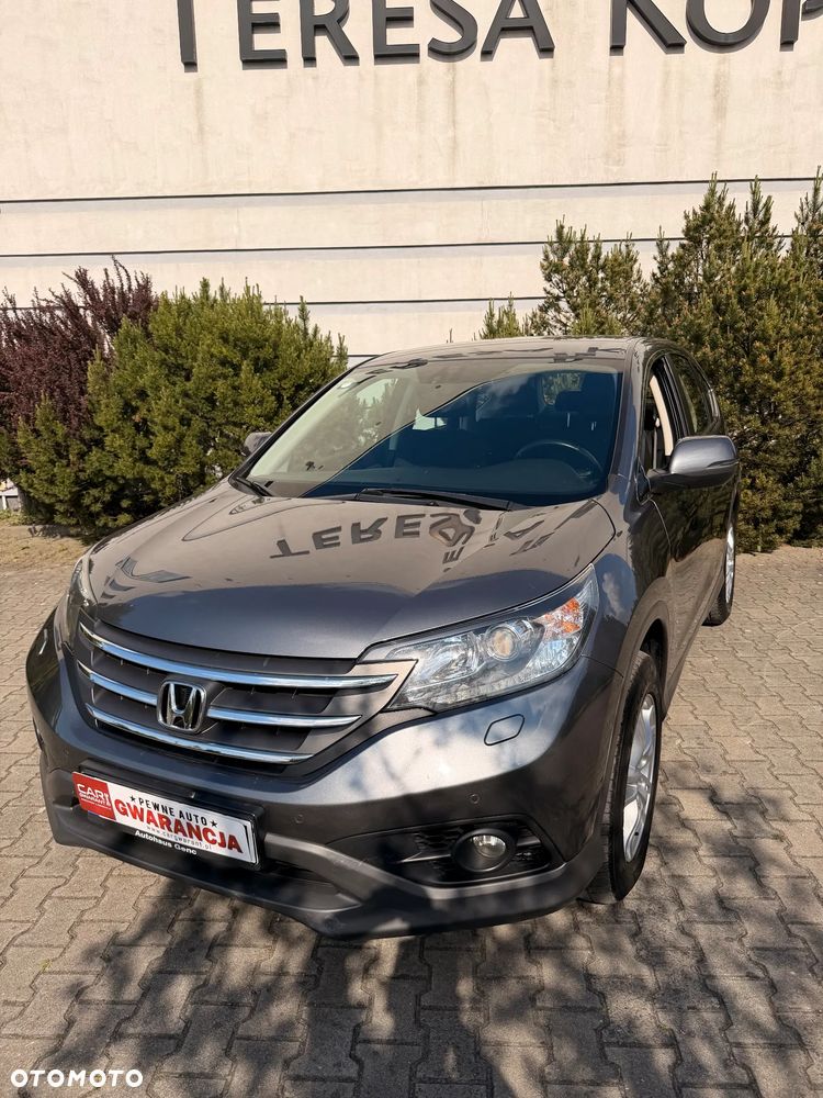 Honda CR-V 1.6i DTEC 2WD Lifestyle Plus - 15