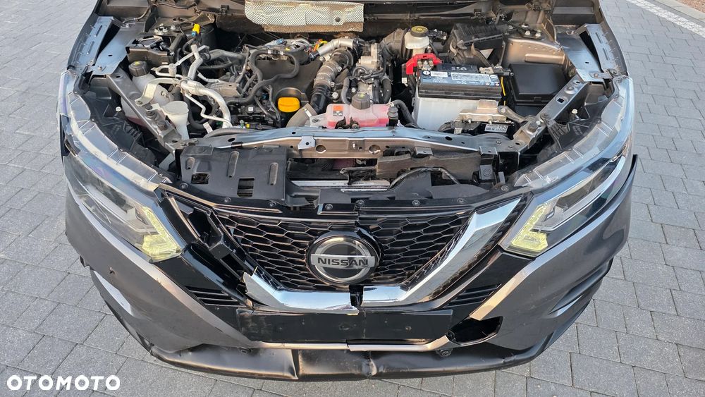 Nissan Qashqai 1.5 dCi N-Connecta - 8
