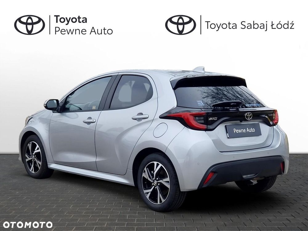 Toyota Yaris Hybrid 1.5 Style - 3