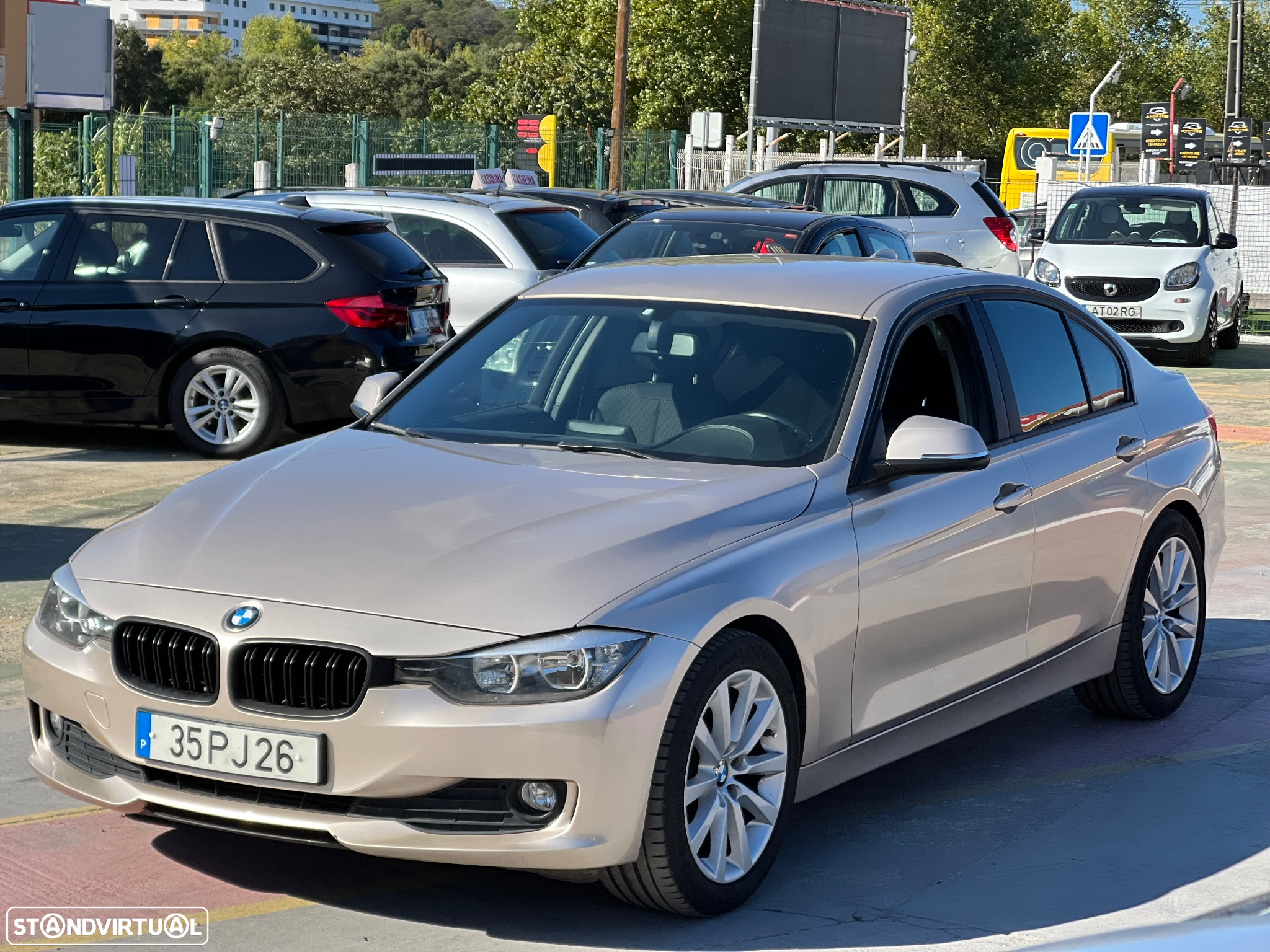 BMW 318 d Auto - 7