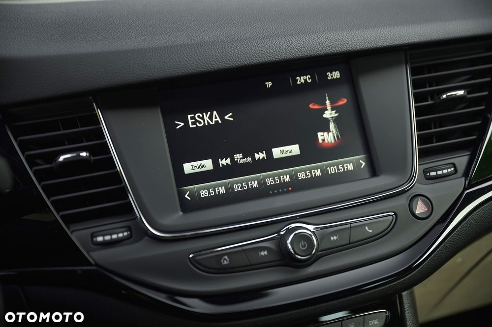 Opel Astra 1.6 D Start/Stop Edition - 38
