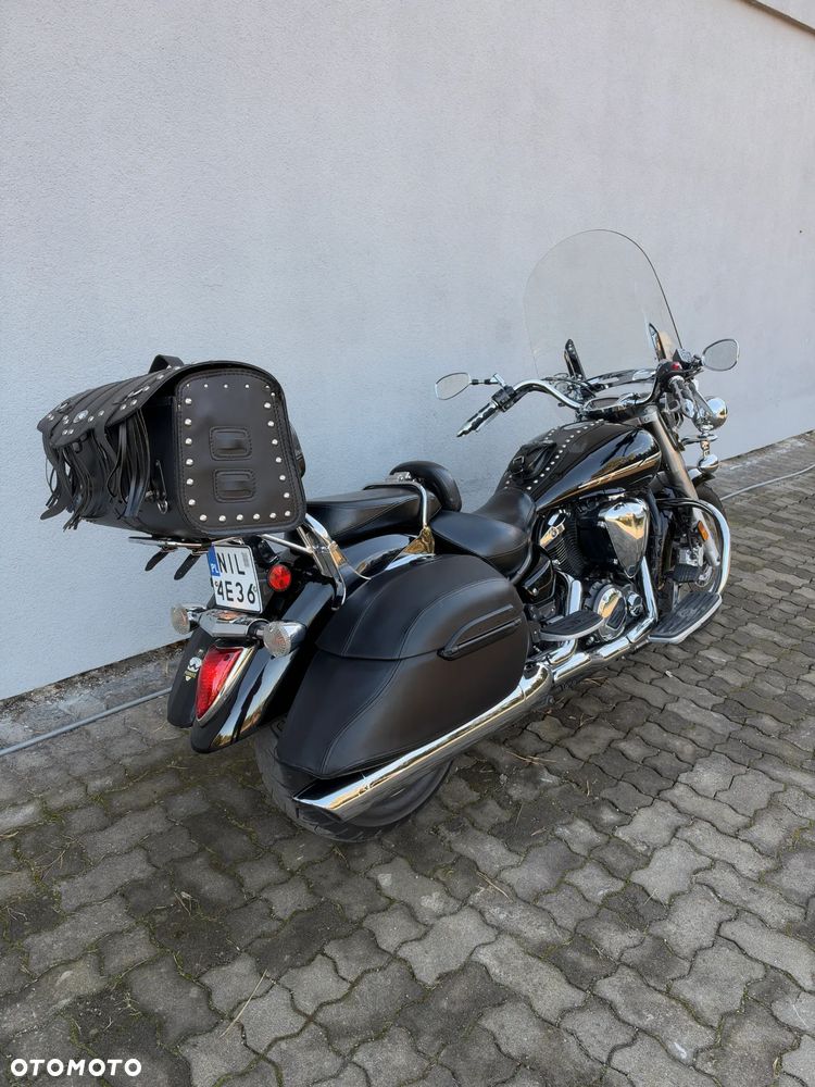 Yamaha XVS - 17