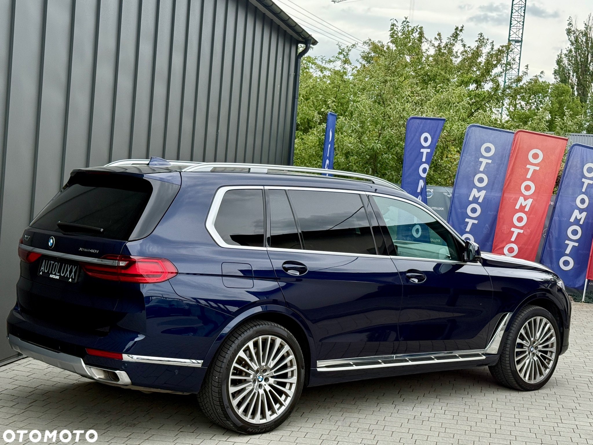 BMW X7 xDrive40i - 39