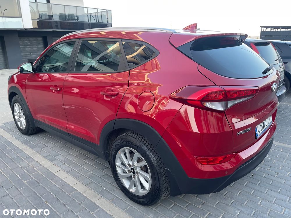 Hyundai Tucson 1.7 CRDI BlueDrive Comfort 2WD - 3