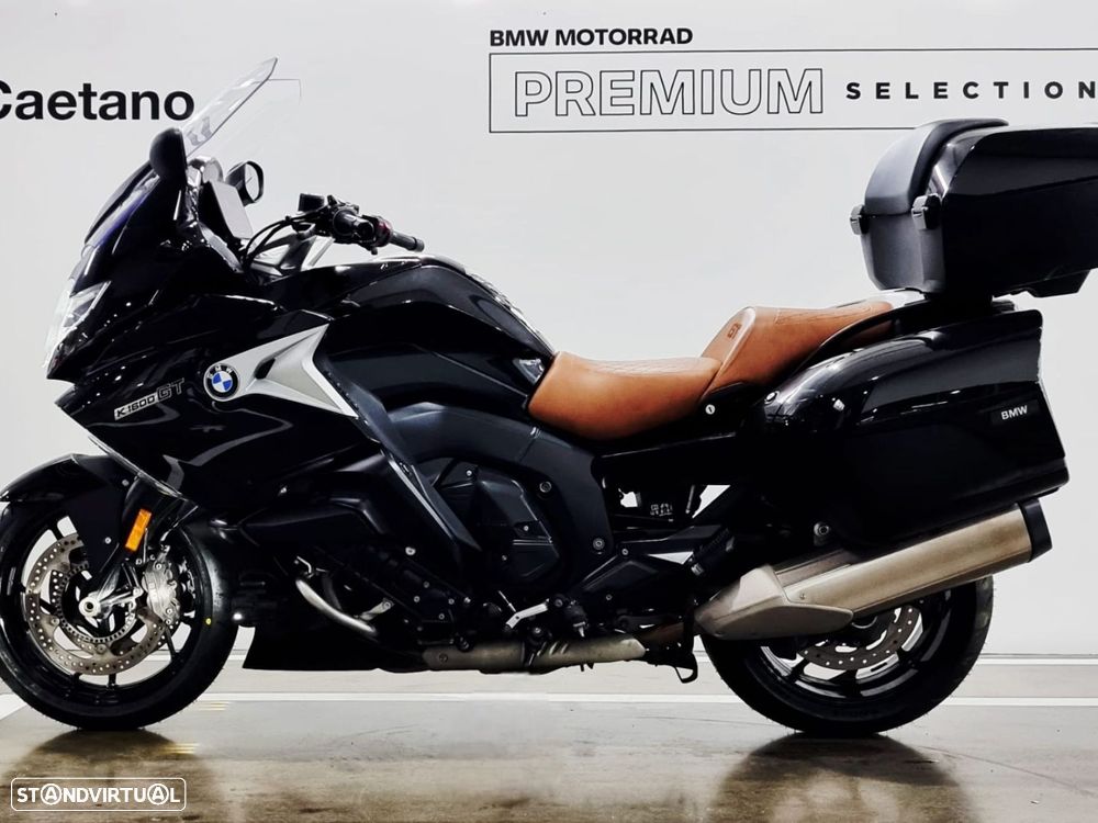 BMW K 1600 GT 1600 GT Triple Black