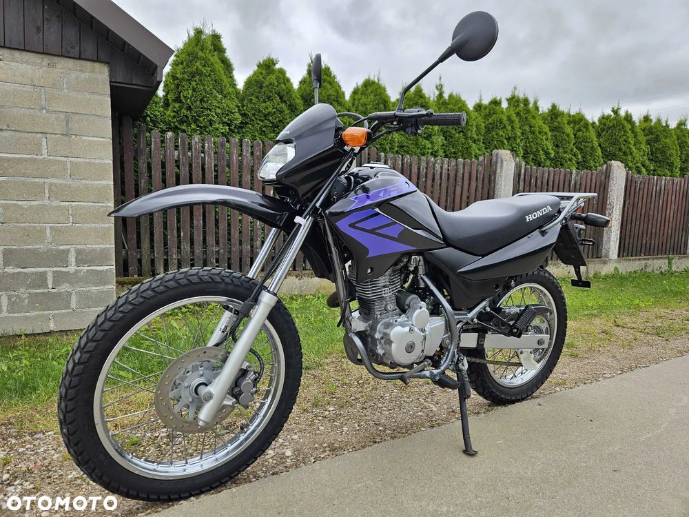 Honda XR - 7